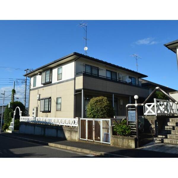 SOUTH　OAKIIの外観画像