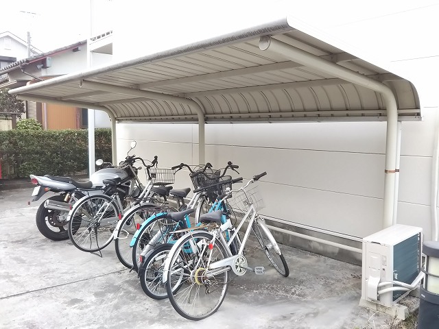 レオパレスエクセディオールⅡ107号室 部屋その他