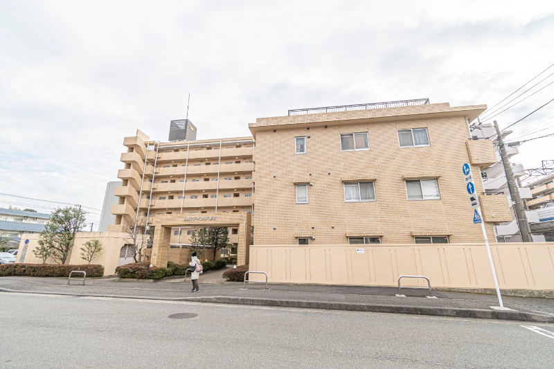 藤和シティコープ菊名 外観