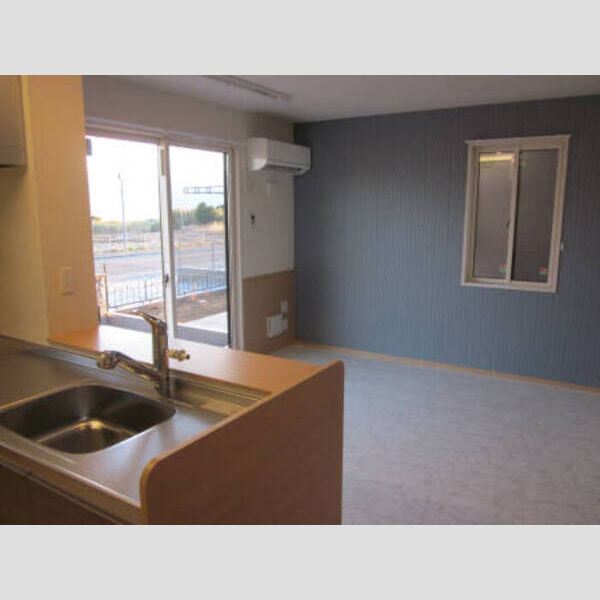 ラ・メール江見　D LDK