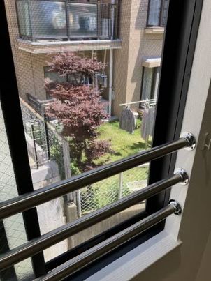 マティコートつつじヶ丘201号室 展望