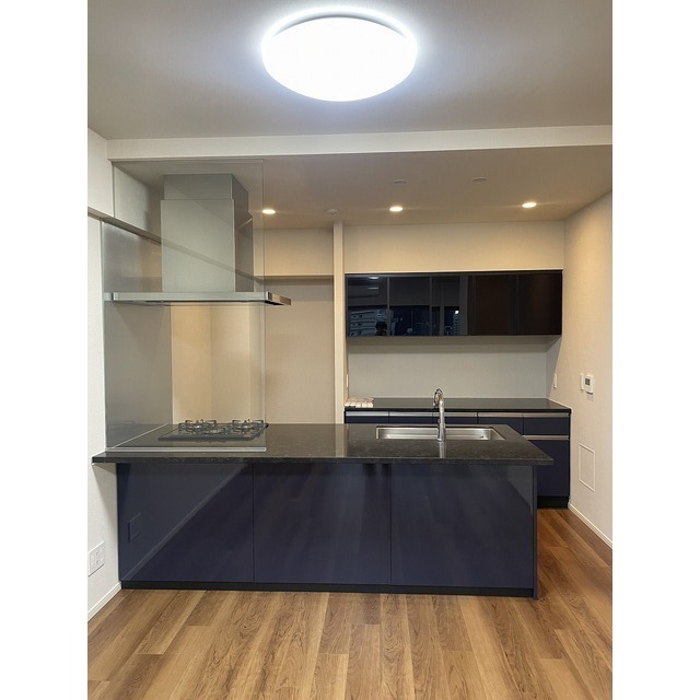 クレストコート白金高輪1002号室 内観