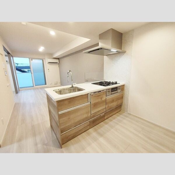 セレスティア西新井Ⅱ305号室 キッチン