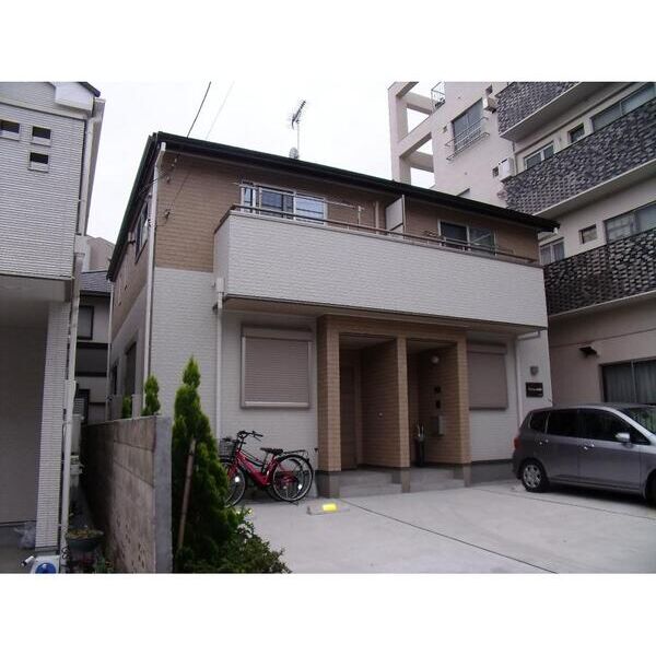 アンジュール荻窪 外観