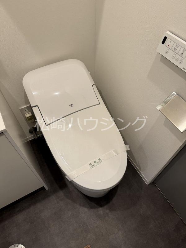 アプリコットハウス中野 トイレ