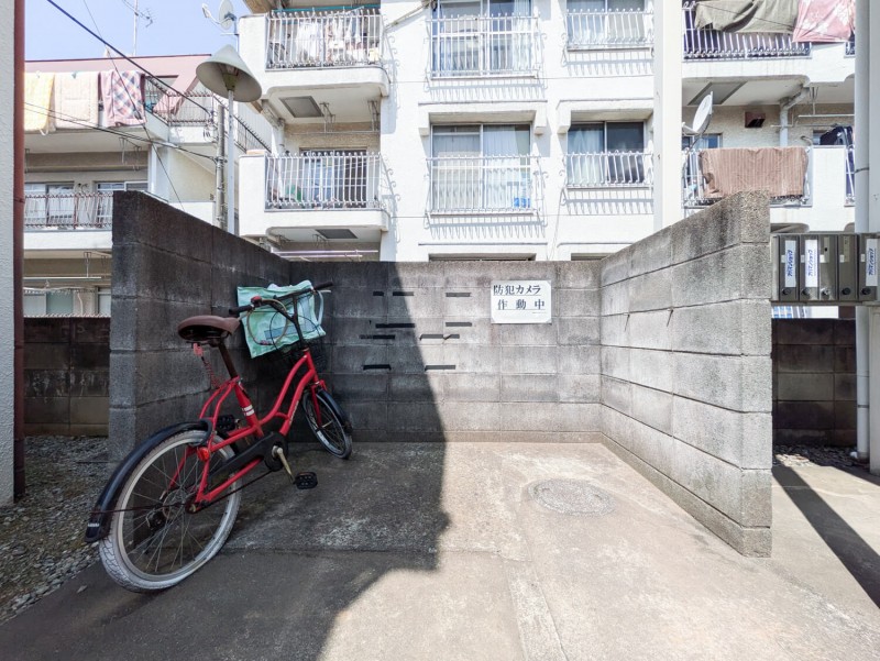 コスモスハイツ1階 部屋その他