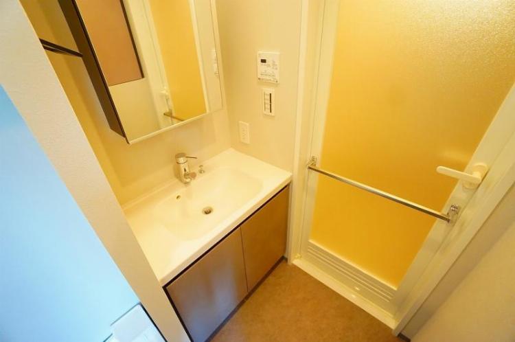 nido SHIN-OKACHIMACHI4階 洗面所