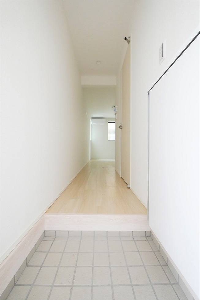 BACE中野島1階 内観