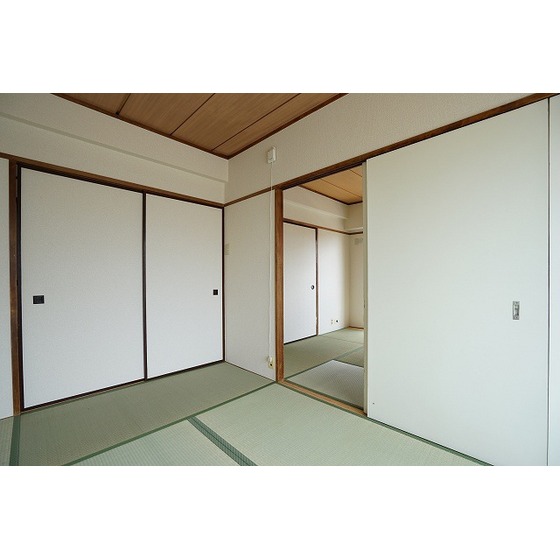 メゾンブラン田端0703号室 和室1