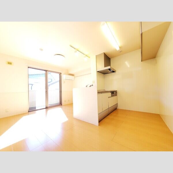 グリーンコーポ前川町201号室 LDK