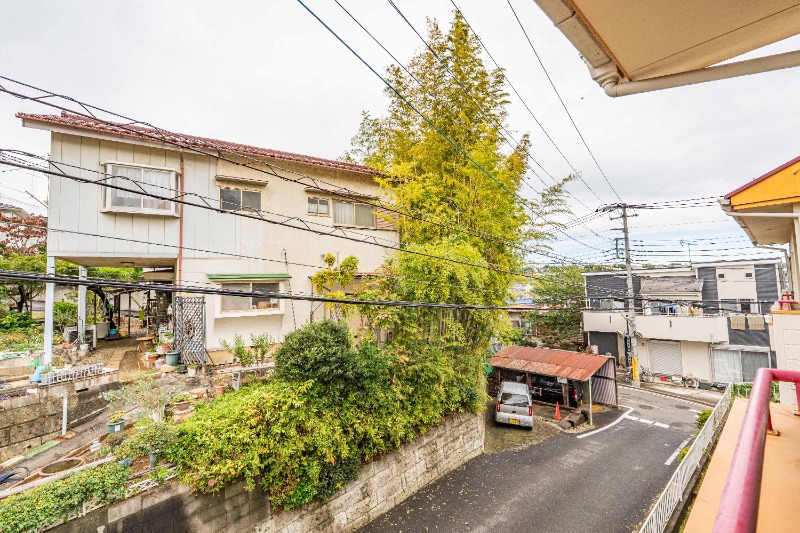 カーサきのこ2階 部屋その他