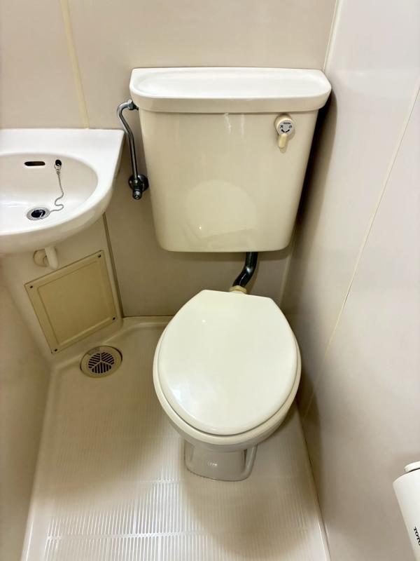 アルテビル1階 トイレ