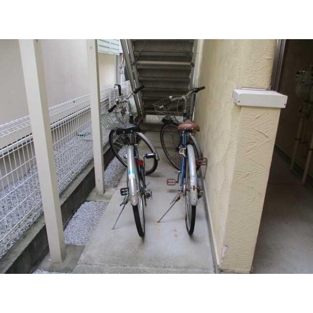 メゾン杉沼 外観