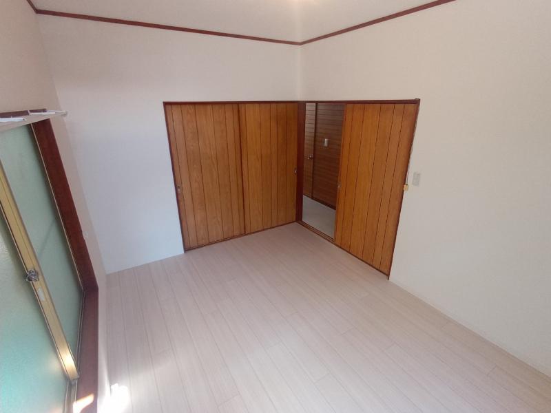 北与野戸建 リビング