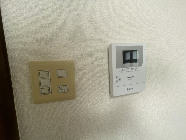 榎本ハイデンス206号室 エントランス