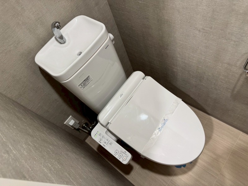 CREALpremier笹塚1階 トイレ