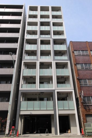 プラウドフラット神楽坂Ⅲ504号室 ★外観★