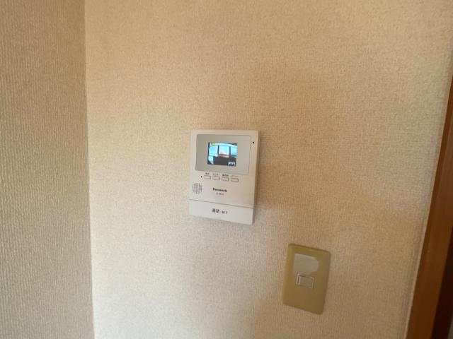 ＳＵＮ　ＣＲＯＳＳ　ＲＯＡＤ カメラ付インターホン