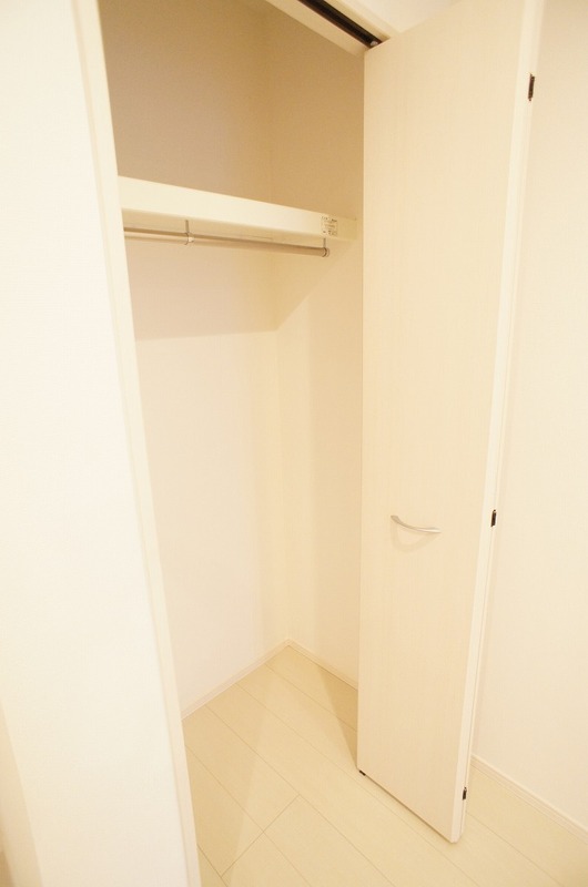 リブリ・三ツ境 収納