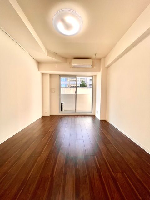 レジディア笹塚Ⅱ4階 寝室