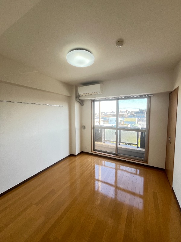 レジディア浦安Ⅱ 寝室