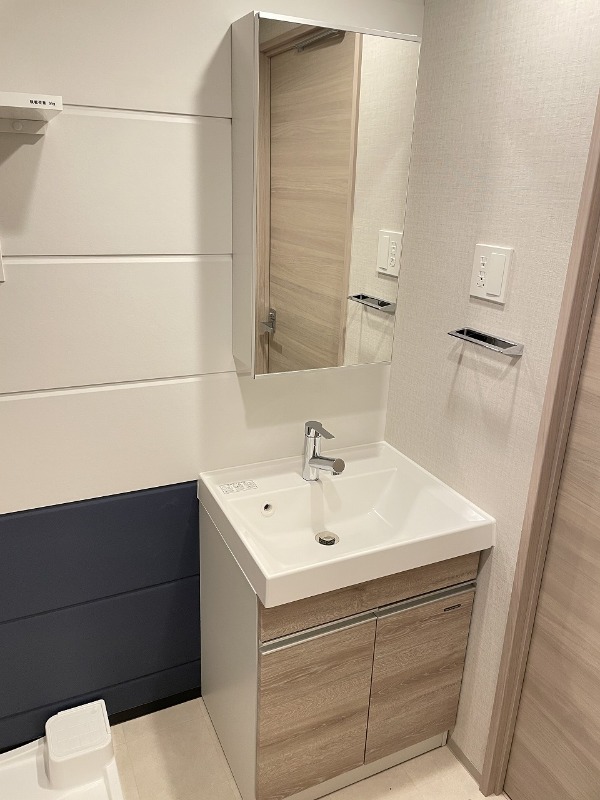 プレニーズ護国寺PREMIER地下1階 洗面