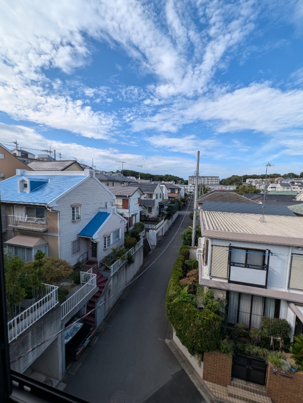 オデッセイ１０2階 部屋その他