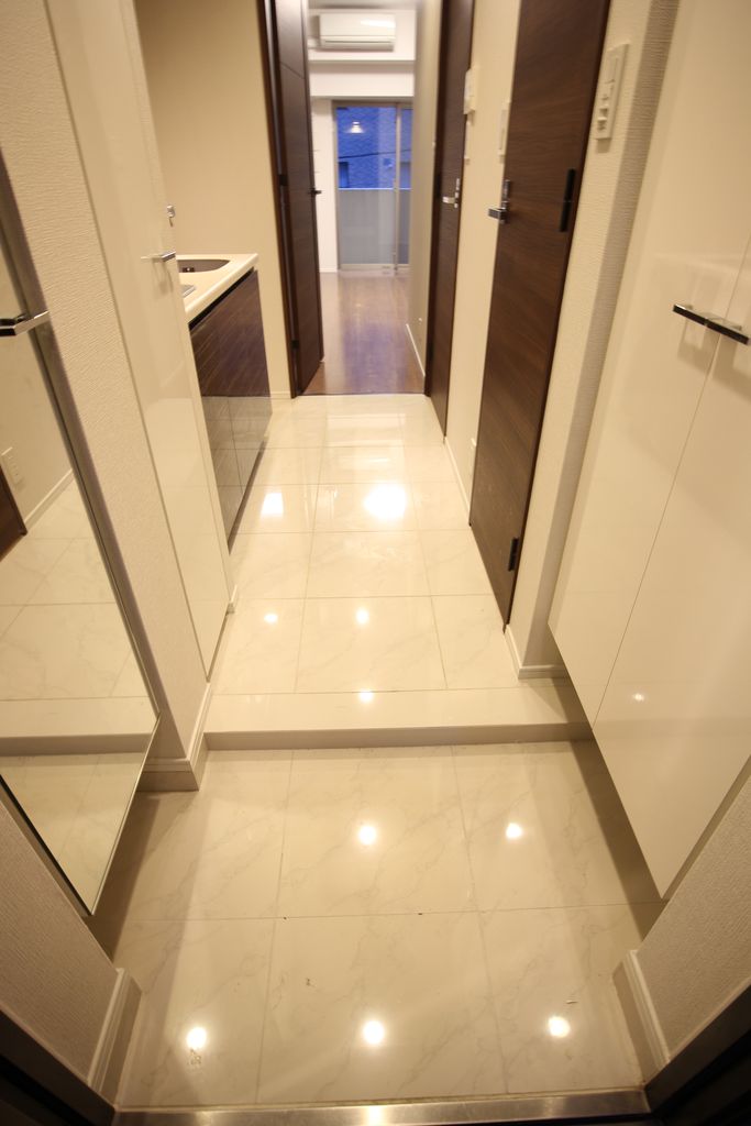 コンシェリア東京 ＢＡＹＳＩＤＥ ＣＯＵＲＴ8階 同建物別部屋の参考画像