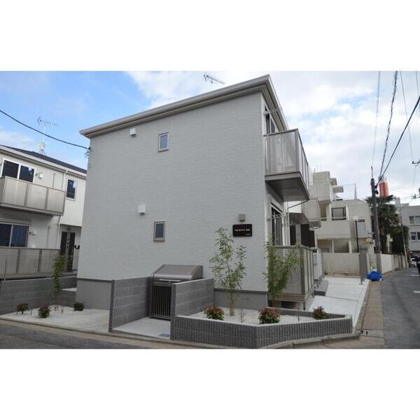 フォレストメゾン葵B 外観