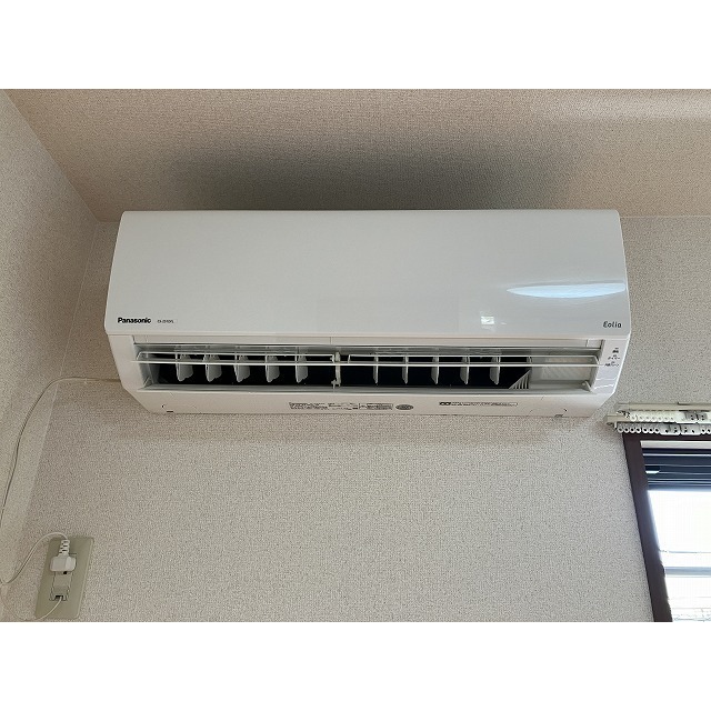 アクシアｉ102号室 エアコン