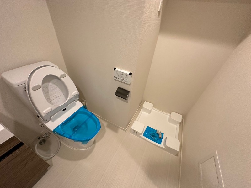 CREALpremier大島1階 トイレ