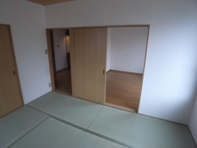グランドゥール祐天寺1階 部屋その他