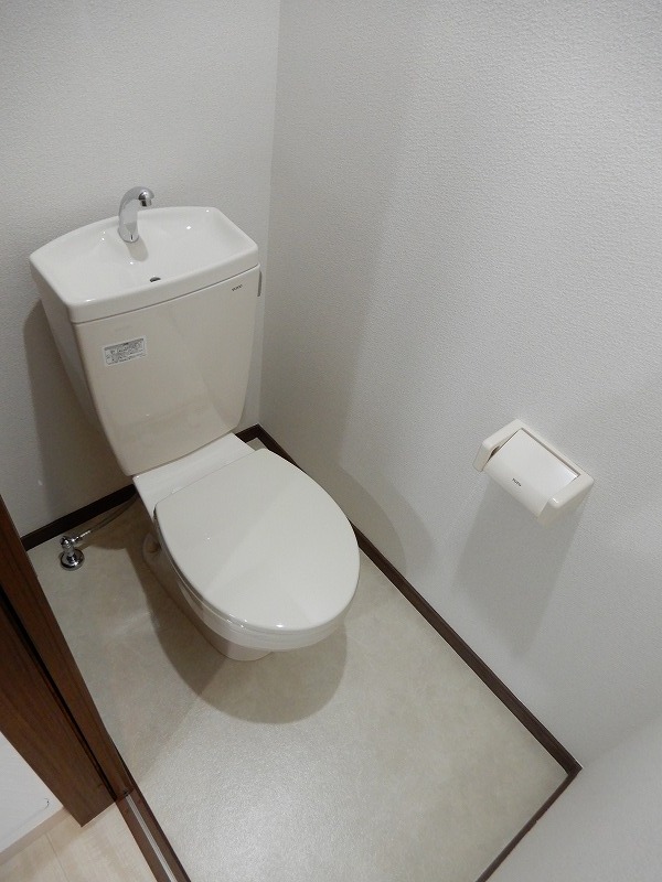 ピース・スクウェア新川崎3階 部屋その他