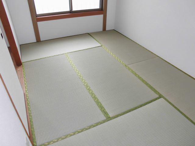 セラミックハイツ鶴見 リビング