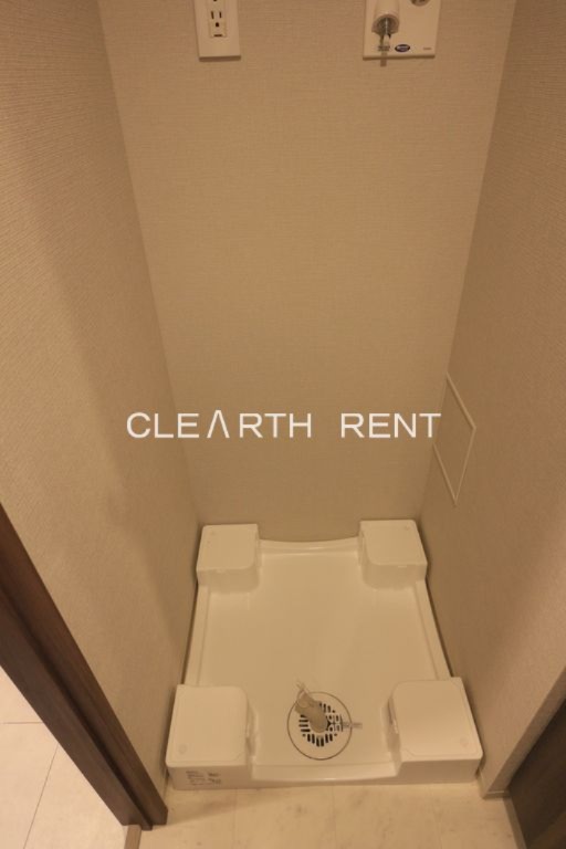 コンシェリア池袋 ＴＨＥ ＲＥＳＩＤＥＮＣＥ ＥＡＳＴ1階 洗濯機置き場