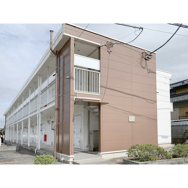 パレスカーマ 外観