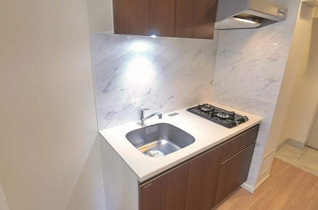 グランドコンシェルジュ浅草橋 キッチン