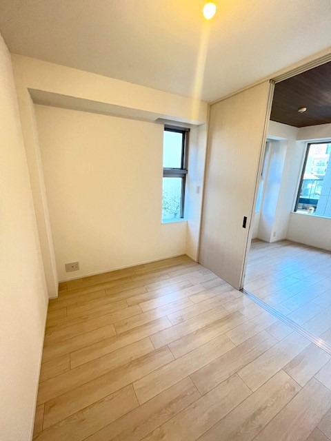 レジディアタワー乃木坂 寝室