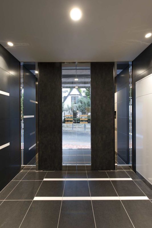 DIPS板橋駅前公園203号室 エントランス