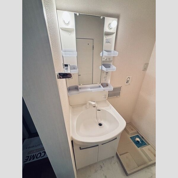 レセンテN・T 洗面台