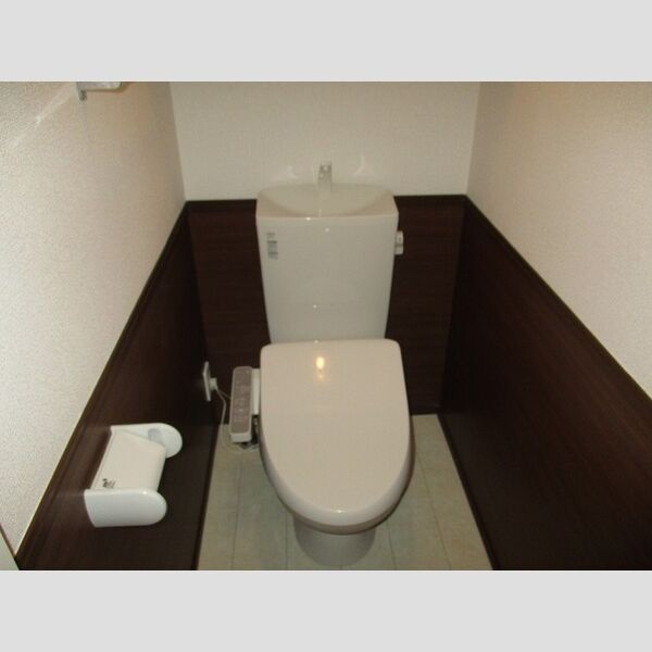 月うさぎ　弐102号室 温水洗浄便座