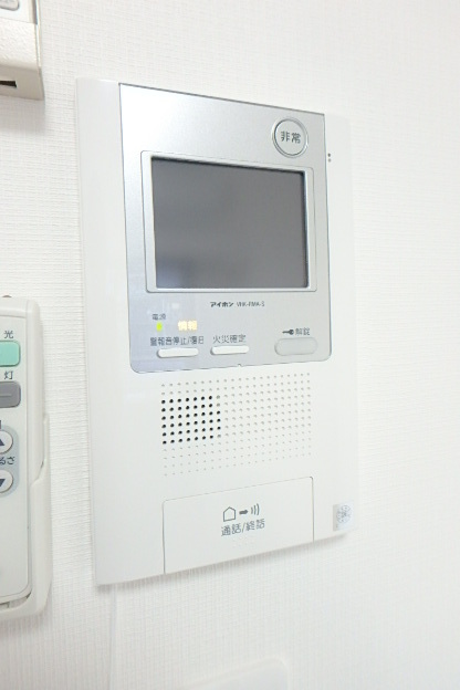 ガーラ・プレシャス川崎7階 セキュリティ