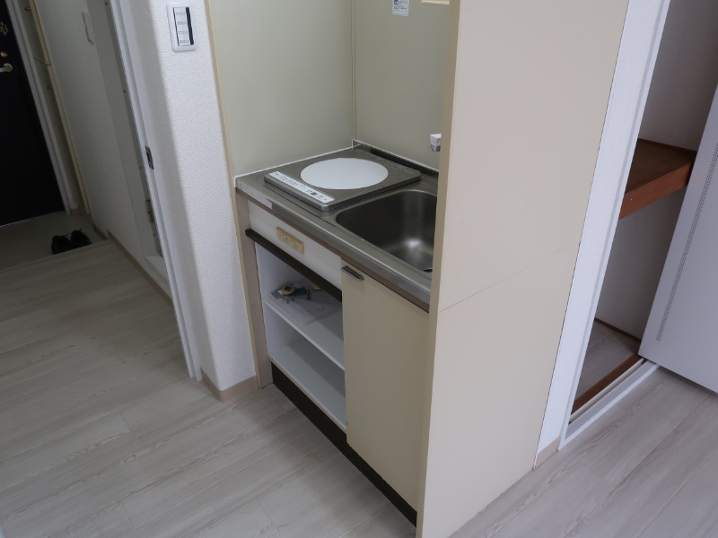 アーガスヒルズ171階 キッチン