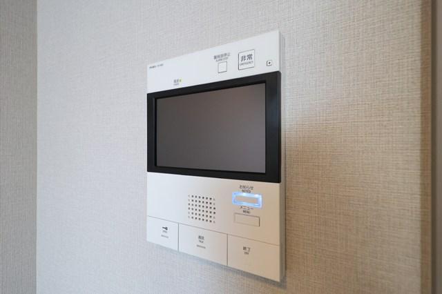 WORVE横浜伊勢佐木町14階 セキュリティ