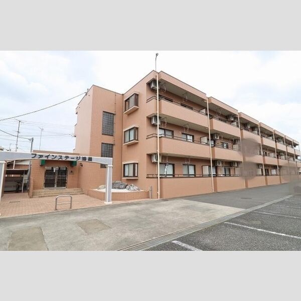 ファインステージ鴻巣の外観画像