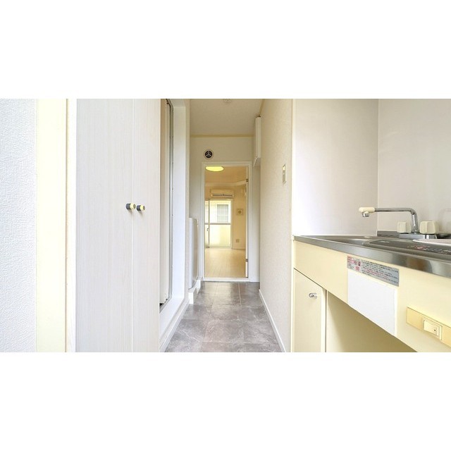 アーバンコート辻堂 左靴棚