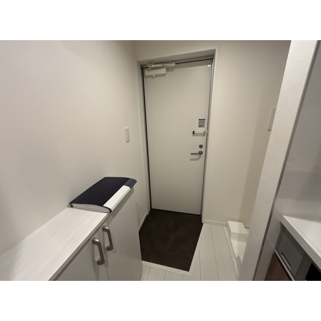 MQuarto与野302号室 玄関