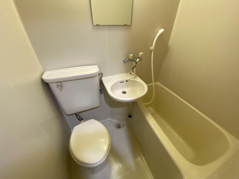 ヴィヴレワコー1階 ※パノラマ写真は他号室のものです