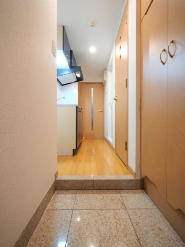 ルーブル都立家政弐番館2階 内観