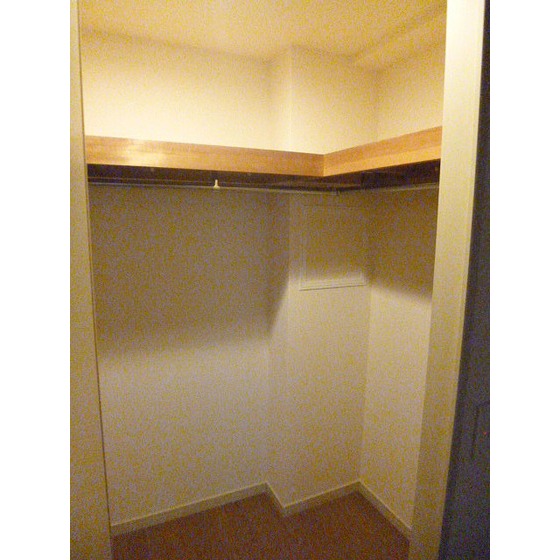 サングランパ0704号室 ウォークイン